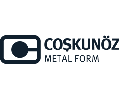 coşkunöz metal form